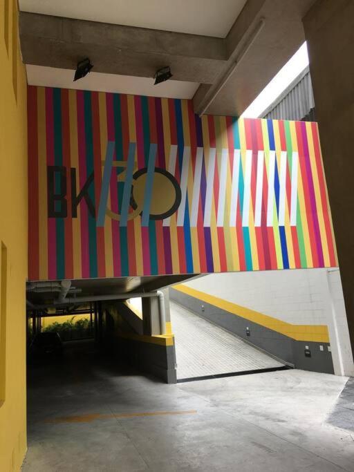 Apartamento Novo Metro Garagem Eab807 São Paulo