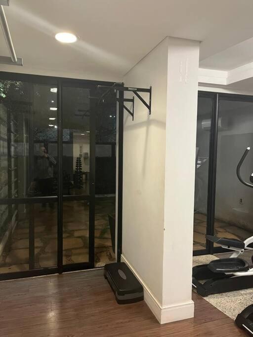 Apartamento Novo Metro Garagem Eab807 *