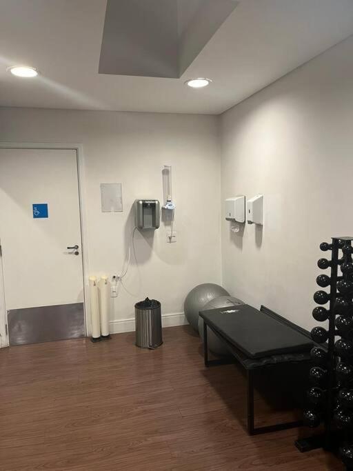 Novo Metro Garagem Eab807 Apartamento *