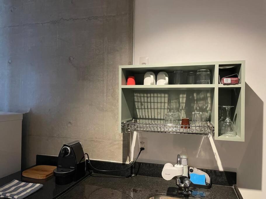 Novo Metro Garagem Eab807 * São Paulo