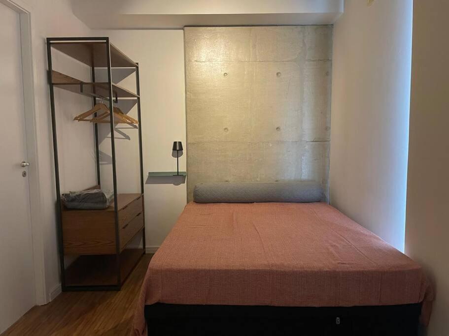 Apartamento Novo Metro Garagem Eab807